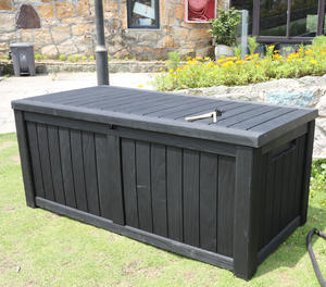 Promotion : Banc <span class=keywords><strong>de</strong></span> <span class=keywords><strong>rangement</strong></span> extérieur pour jardin, <span class=keywords><strong>coffre</strong></span> <span class=keywords><strong>de</strong></span> <span class=keywords><strong>rangement</strong></span> pour jouets et outils, mobilier <span class=keywords><strong>de</strong></span> jardin - Product Image 2