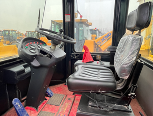 4x4 3-टन 4dx व्हील इंजन और गियरबॉक्स गुणवत्ता का उपयोग किया जाने वाला दूसरा-हैंड लियूगोंग 836 व्हील लोडर - Product Image 4