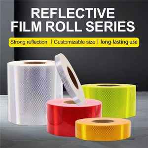 مهندس أكريليك EGP لاصق من الدرجة الماسية للورك فيلم عاكس من الفينيل - Product Image 4