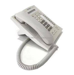 โทรศัพท์แบบมีสาย <span class=keywords><strong>Panasonic</strong></span> KX-T7665 รุ่นดิจิตอล สำหรับระบบ <span class=keywords><strong>PABX</strong></span> ของ <span class=keywords><strong>Panasonic</strong></span> - Product Image 5