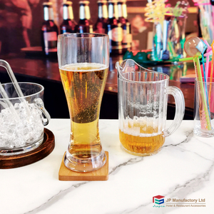 950ml trong suốt bình <span class=keywords><strong>Polycarbonate</strong></span> trà <span class=keywords><strong>Jug</strong></span> nước trái cây bình cho bar bên bia bình tùy chỉnh bia <span class=keywords><strong>Jug</strong></span> - Product Image 2