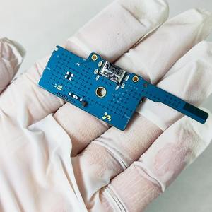 Placa de Carga Azul Libreduty para Tab S5e 10.5, Cable Flexible, Puerto de Carga, Conector DC SM-T720 - Product Image 6