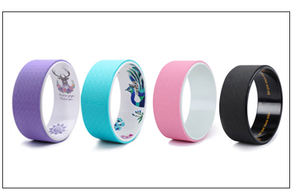 Esterilla de <span class=keywords><strong>Yoga</strong></span> de gamuza lavable a máquina, absorbente de sudor y transpirable, enrollable + patrón personalizado - Product Image 2