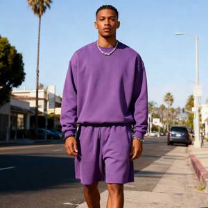 TKAN293D personalizado serigrafía hombres invierno de gran tamaño casual grueso 100% algodón color sólido moda Sudadera con capucha - Product Image 1