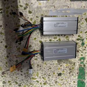 Vente directe d'usine Contrôleur de moteur de scooter électrique Liviae NFC avec écran d'affichage 60V 72V 35A 45A 50A pour scooter M5 R7 R8 G14 S5 - Product Image 1