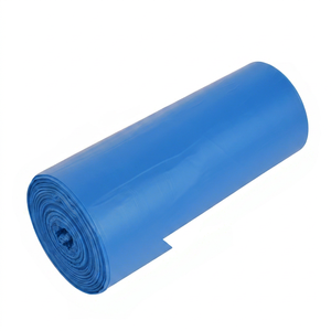 Sacs poubelles compostables OEM ODM en PE recyclé pour les déchets de fruits et légumes de la maison et du jardin - Product Image 1