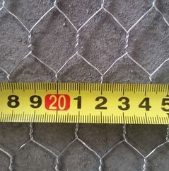 Malla de Alambre Hexagonal de Hierro de 13 mm, Malla Hexagonal Galvanizada Antioxidante para Muros de Contención y Cercas Agrícolas - Product Image 3