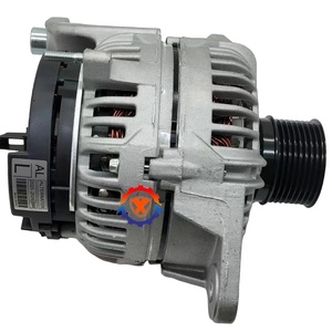 Alternador de Motor para Excavadora SH200A2 JS200, 1-81200-249-3 1812002493 714/36100 para Motor 6BG1T 6BG1 - Product Image 1