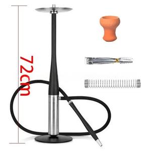 Complètement Original Union Argument Baseball Narguilé Configuration En Bois Acier Inoxydable Intérieur Bar Salon Café Fête Shisha Chicha - Product Image 6