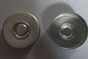 Tapas de vial de aluminio, 20mm - Product Image 4