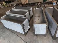 Fabrication de mini casiers métalliques avec dessins fournis, fabrication de boîtiers en tôle, nouveau design