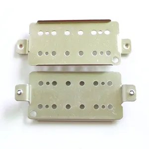 गुणवत्ता 3/48 अमेरिका मानक निकल चांदी humbucker गिटार पिक baseplate के लिए थोक