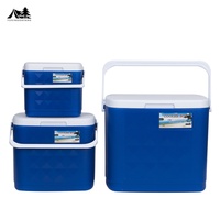 Glacière de camping multi-usages YX-J1-21 10L 20L, sac de pique-nique portable avec poche à glace