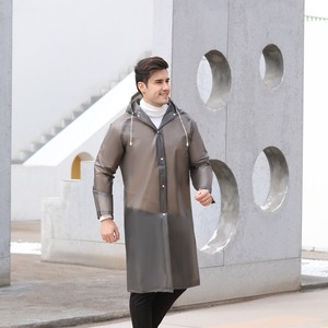 Logo personnalisé imperméable tendance imperméable pour <span class=keywords><strong>poncho</strong></span> pour hommes et femmes vêtements de pluie jetables légers pour la randonnée vente en gros - Product Image 6