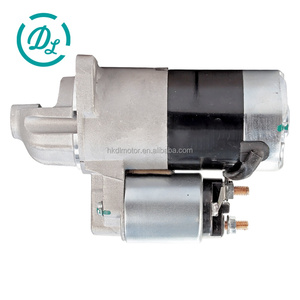 ชุดสตาร์ทแบบหมุนตามเข็มนาฬิกา EexcavaStart 12V 10T 1.2KW สำหรับเปลี่ยน PMGR รถยกและอุปกรณ์หนัก รุ่น M001T79681 M001T79781 - Product Image 1