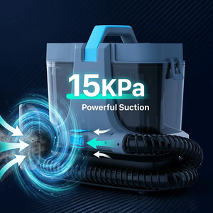 Nettoyeur Vapeur Portable pour Tapis, Haute Température 100°C, 15KPa, 1500W, Machine à Laver Humide et Sèche pour Hôtels, Voitures et Usage Domestique - Product Image 2