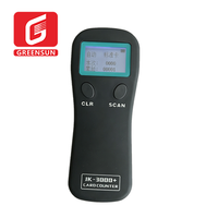 Compteur de cartes blanches en PVC/Machine de comptage de cartes JK-3000 +