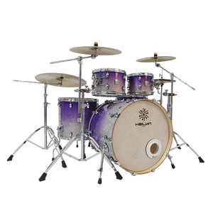 Hailun chongjing Pro USA Maple trống Bộ Chất lượng cao Bộ gõ cụ nhà máy bán hàng trực tiếp nhà máy trực tiếp giá rẻ - Product Image 1