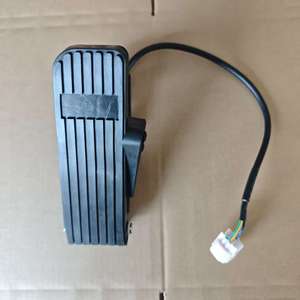 Acelerador de Pedal para Carro de Golf, Montacargas, Transpaleta Eléctrica He Li E P, 0-5v, MTF-129005-2, 5 Cables - Product Image 1