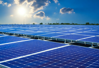 Panneau solaire monocristallin haute puissance de type N HiHero+ Bifacial HJT 620-645W, efficacité de 23,9 %, cadre en alliage d'aluminium anodisé
