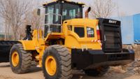 Gearbox & Pompa Traktor Loader Sany 955 5-Ton Bekas, Jam Kerja Rendah dan Harga Terjangkau