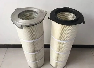 Flame Retardant and Antistatic <strong>Dust</strong> <strong>Removal</strong> <strong>Filter</strong> Cartridge Is Suitable for <strong>Dust</strong> Purification in Steel and Cement Plants - Product Image 4