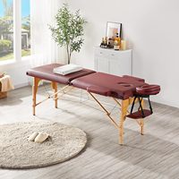 Portable Pliable camillas de masajes Spa lit Facial cils lit malaisie sexe lit de massage utilisé salon de beauté table de massage
