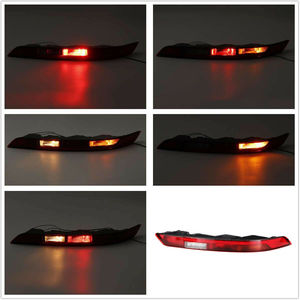 Luces Traseras para Audi Q5 2009-2021, Luces de Freno y Direccionales de Repuesto, Material PC - Product Image 5