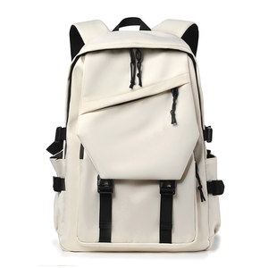 Mochila escolar para estudiantes de secundaria, <span class=keywords><strong>tipo</strong></span> masculino y femenino, mochila para ordenador de gran capacidad para estudiantes, mochila de viaje de ocio - Product Image 1