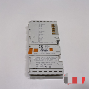 ใหม่และเป็นของแท้ EL9110 24V DC PLC ตัวควบคุมการเขียนโปรแกรม - Product Image 1