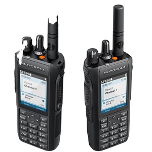 Motorola lar7 xách tay cầm tay kỹ thuật số Walkie-Talkie Trọng lượng nhẹ bền mạnh mẽ không dây cho đài phát thanh lớn không khí điện ban nhạc - Product Image 1