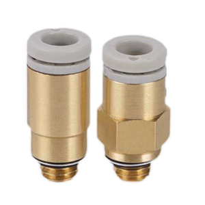 Conector Rápido Hexagonal Mini <span class=keywords><strong>KJS</strong></span>, Conector Micro Hexagonal <span class=keywords><strong>KJS</strong></span>-03/04/06 - Product Image 3