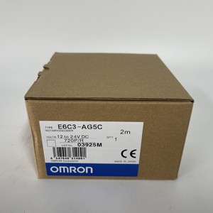 Encodeur rotatif OMRON E6C3-AG5C - Product Image 1
