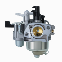 Nouveau carburateur compatible pour GX200 GP200 168FB 170F 6.5HP 7.5HP 196CC 224CC 16100-ZL0-W51 16100-ZH8-W61 HUAYI P19 Plastique
