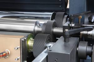 Expansión de núcleo neumático Expansión Inflar eje de aire Precio para máquina de impresión flexográfica Máquina de soplado de película - Product Image 3