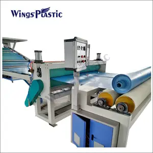 Pvc Anti Slip Bathroom Waterproof Plastic Carpet Mat Making Machine Non-slip Machine Mats PVC Extruder Extrusion Line
