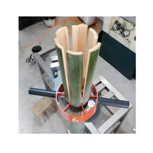 เครื่องตัดไม้ไผ่ด้วยตนเองขนาดเล็กเครื่องจักรสำหรับใช้ในบ้านผลิตภัณฑ์ใหม่ - Product Image 4