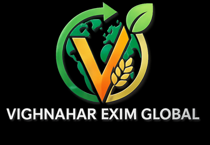VIGHNAHAR EXIM GLOBAL logo