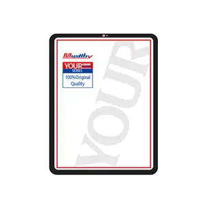 Glass with OCA for iPad mini4 5 6 Screen Front Glass for iPad Air 2 3 4 5