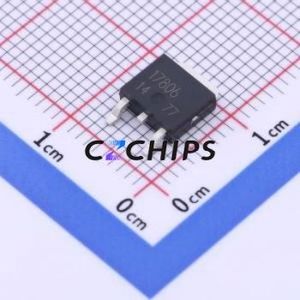 Nouveau et original BA7806FP-E2 TO-252 Circuit intégré IC puce PMIC régulateur linéaire (LDO) - Product Image 1