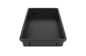 <span class=keywords><strong>Mejor</strong></span> Bandeja de Embalaje ESD Transparente Antiestática Grande para 4-10 Cables de Cobre, Contenedores Euro - Product Image 5