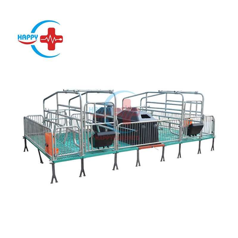 HC-R099 Фермы использования свинья опороса откладки яиц свиноматки Для Опороса кровать опороса ящики для свиней
