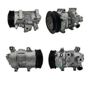 Compresor de CA automático del sistema de <span class=keywords><strong>aire</strong></span> <span class=keywords><strong>acondicionado</strong></span> del coche del buen precio para <span class=keywords><strong>Toyota</strong></span> Corolla <span class=keywords><strong>2008</strong></span> - Product Image 5