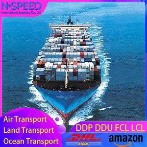 NUOVO Servizio di Trasporto Marittimo LCL+Express DDP/DDU Porta a Porta con Supporto 24/7, Servizio Logistico Economico Cina-Canada, Logistica Globale - Product Image 2