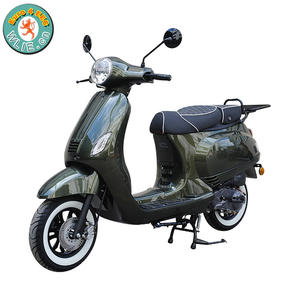 2018 nuevo gas scooter <span class=keywords><strong>49</strong></span> <span class=keywords><strong>cc</strong></span> ciclomotor con pedales 50cc, 125cc Euro 4 CEE (ARCE) - Product Image 6