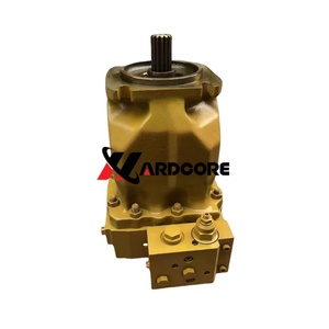 D6R D6H Tractor Parts Hydraulic <b>Pump</b> Assembly 9T-7099 9T7099 - Product Image 1
