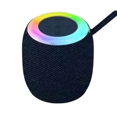 Haut-parleur Bluetooth de haute qualité portable pratique et portable de taille mini pour cadeau