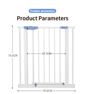 Probebi SG005 Kim Loại Bé An Toàn Cửa Cầu Thang Cửa Bé An Toàn Cổng Cho Trẻ Em Và Kid - Product Image 6