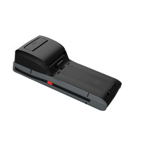 Lecteur de codes-barres portable PDA Tablette Android PC Imprimante thermique pour la gestion des stocks