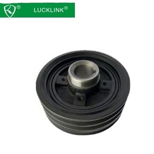 <span class=keywords><strong>Prix</strong></span> usine <span class=keywords><strong>Poulie</strong></span> de Vilebrequin 4D32 4D34 ME017116 pour Mitsubishi - Product Image 1